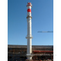 Sleeve Industrial Chimney Stack